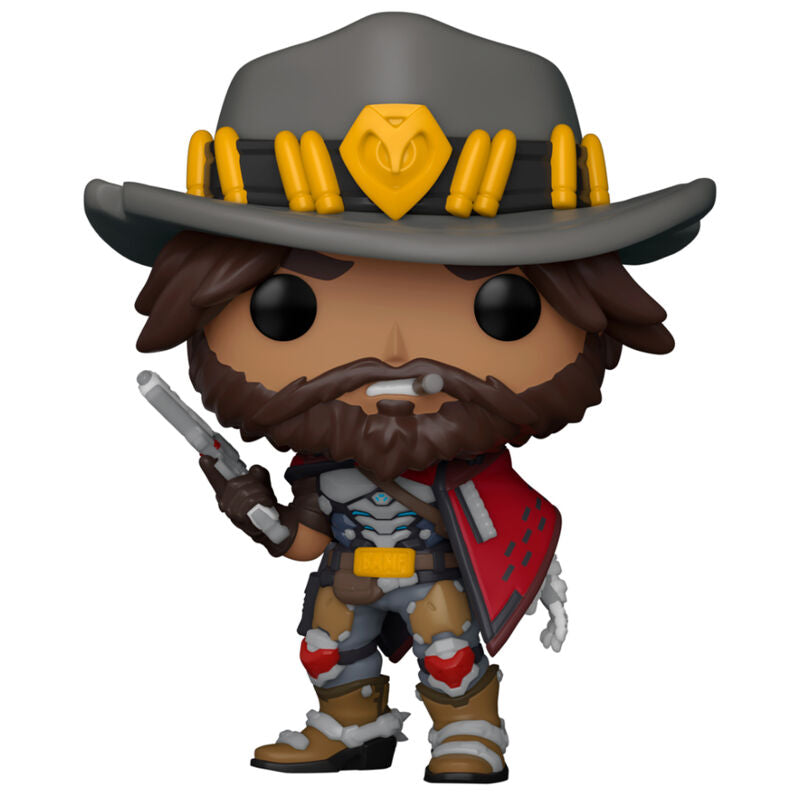 Funko POP!Overwatch 2 Cassidy