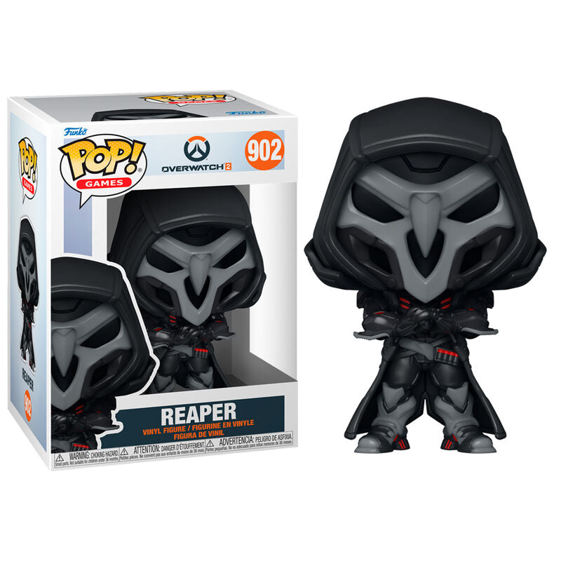 Funko POP!Overwatch 2 Reaper