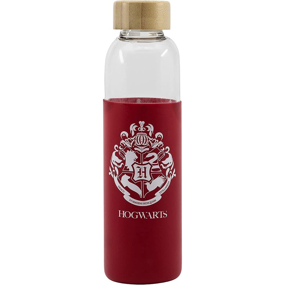 Harry Potter Garrafa de Vidro 585ml