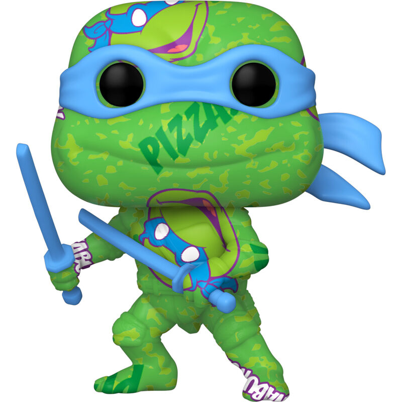 Funko POP!Ninja Turtles 2 Leonardo Exclusive