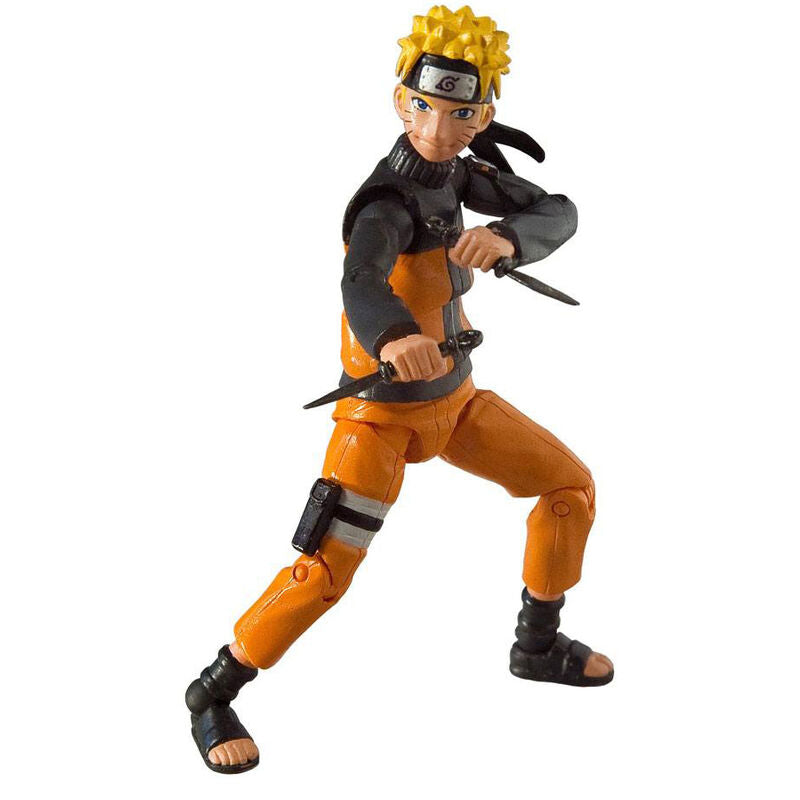 Naruto Shippuden Series 1 Naruto Figura 10cm