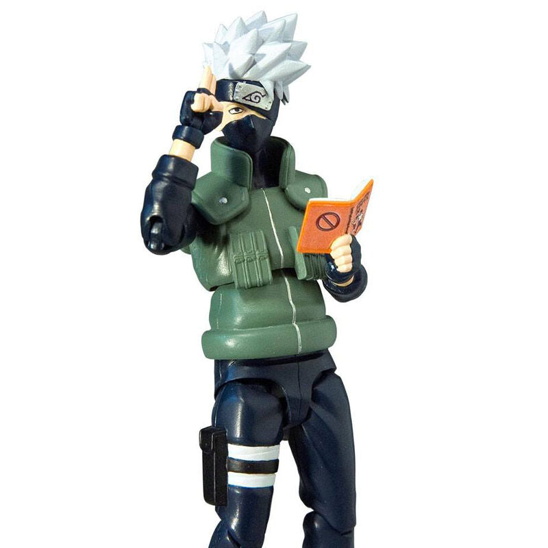 Naruto Shippuden Series 1 Kakashi Hatake Figura 10cm
