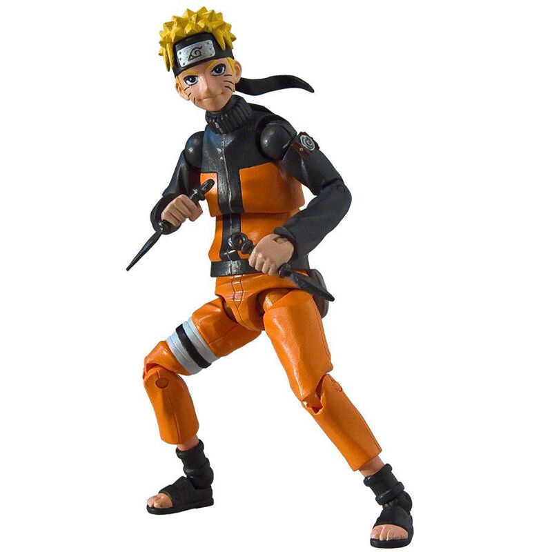 Naruto Shippuden Series 1 Naruto Figura 10cm