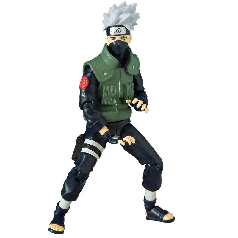 Naruto Shippuden Series 1 Kakashi Hatake Figura 10cm