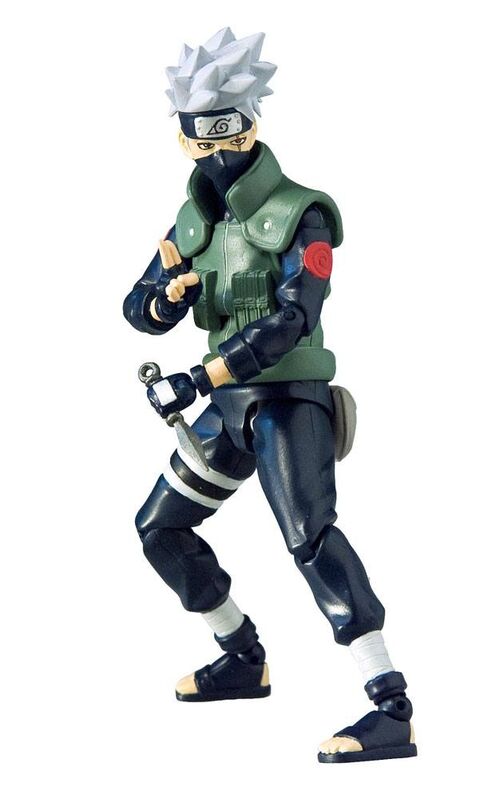 Naruto Shippuden Series 1 Kakashi Hatake Figura 10cm