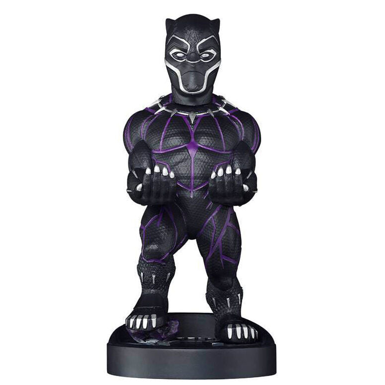 Marvel Black Panther Figura clamping bracket Cable guy 21cm