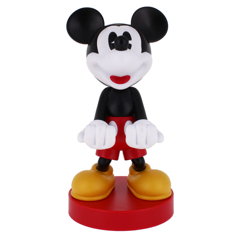 Disney Mickey Figura clamping bracket Cable guy 21cm