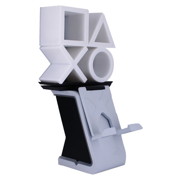 Playstation Sony Figura clamping bracket Cable guy Ikon 20cm