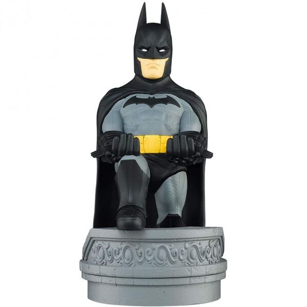 DC Comics Batman Figura clamping bracket Cable guy 21cm
