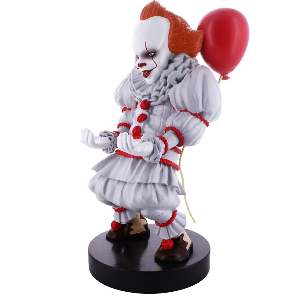IT 2 Pennywise Figura clamping bracket Cable guy 21cm