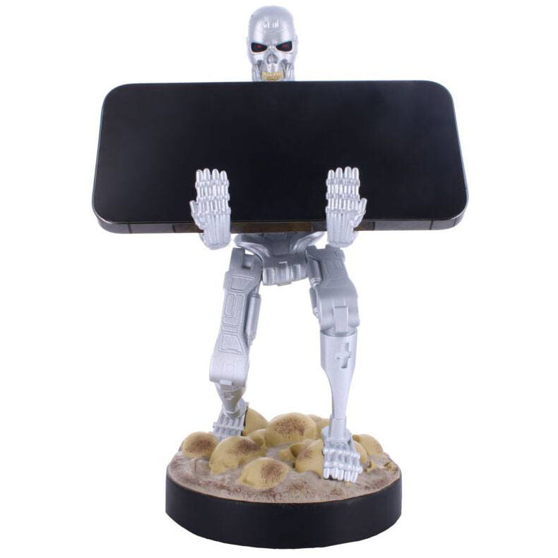 The Terminator Figura clamping bracket Cable guy 21cm