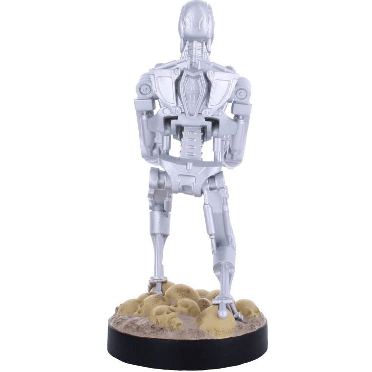 The Terminator Figura clamping bracket Cable guy 21cm