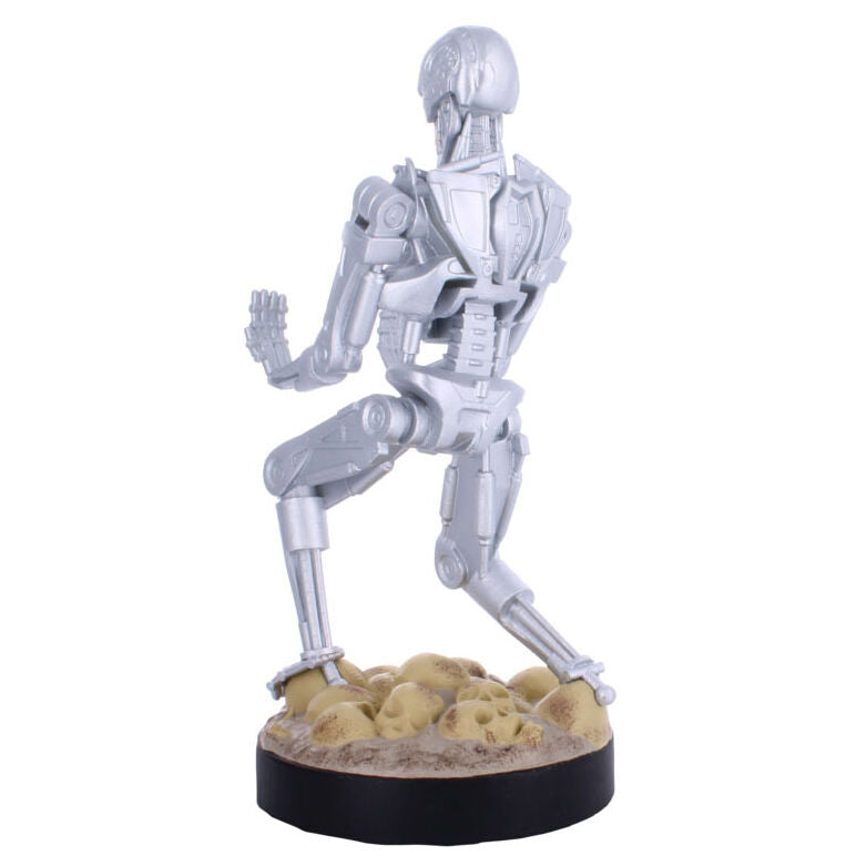 The Terminator Figura clamping bracket Cable guy 21cm
