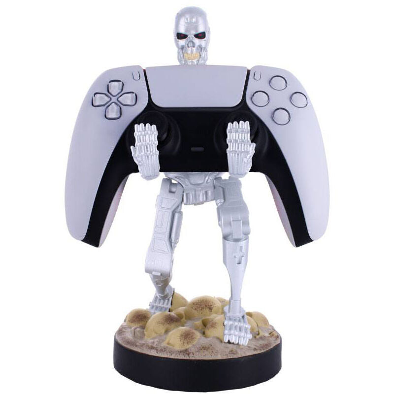 The Terminator Figura clamping bracket Cable guy 21cm