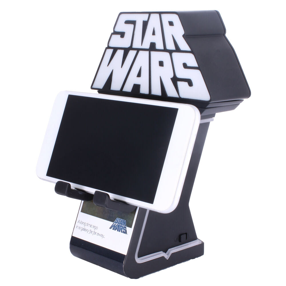 Star Wars Figura clamping bracket Cable guy Ikon 20cm