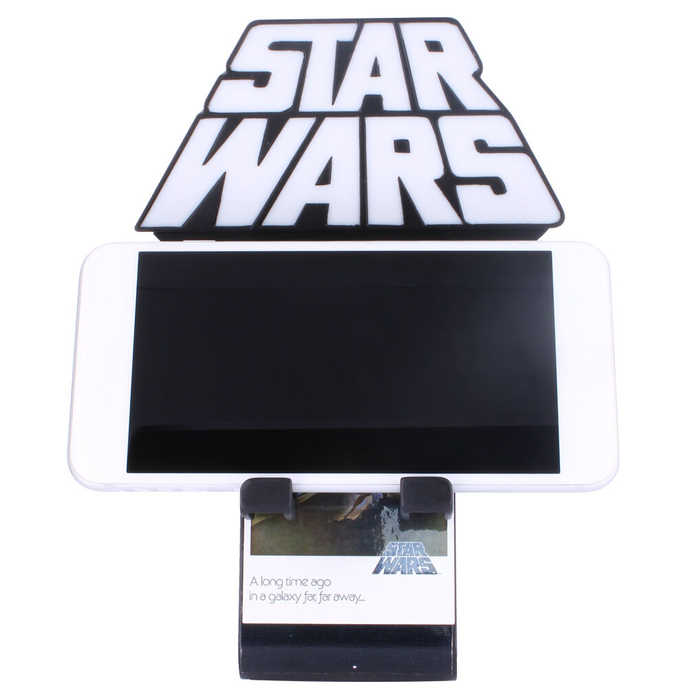 Star Wars Figura clamping bracket Cable guy Ikon 20cm