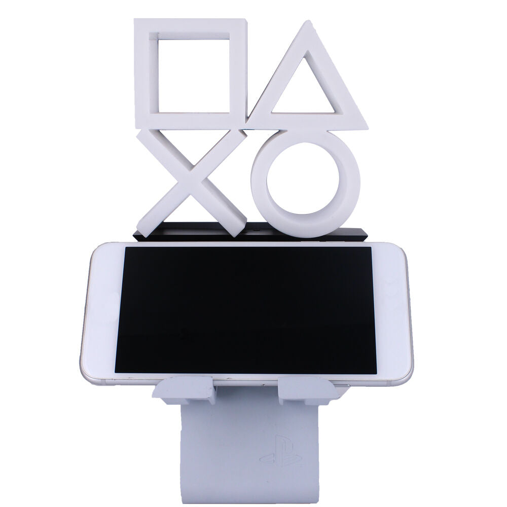 Playstation Sony Figura clamping bracket Cable guy Ikon 20cm