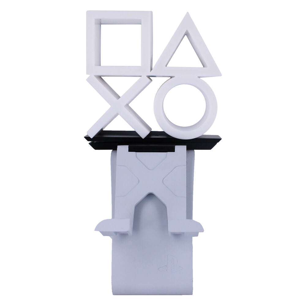 Playstation Sony Figura clamping bracket Cable guy Ikon 20cm