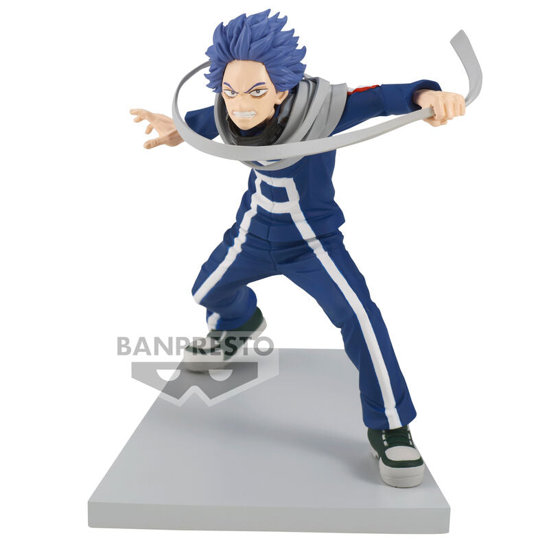 My Hero Academia Bravegraph Hitoshi Shinso Figura 12cm