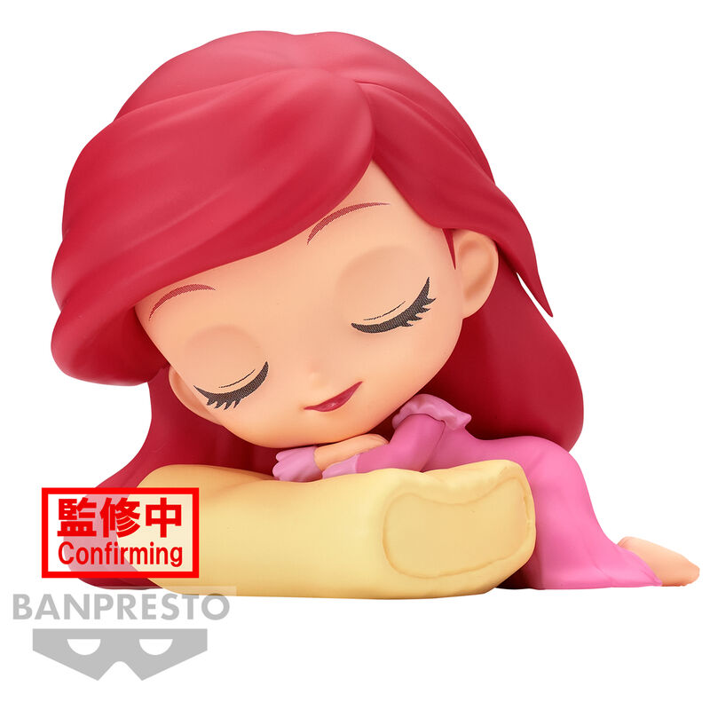 Disney Characters The Little Mermaid Ariel ver.A Q posket Figura 7cm