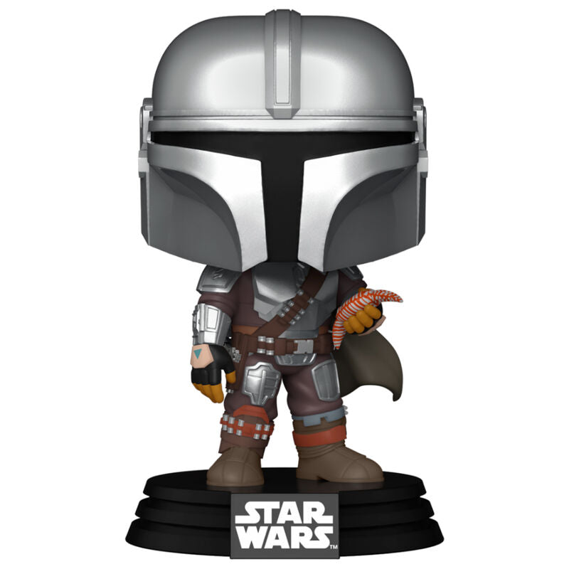 Funko POP! Star Wars - The Book Of Boba Fett The Mandalorian