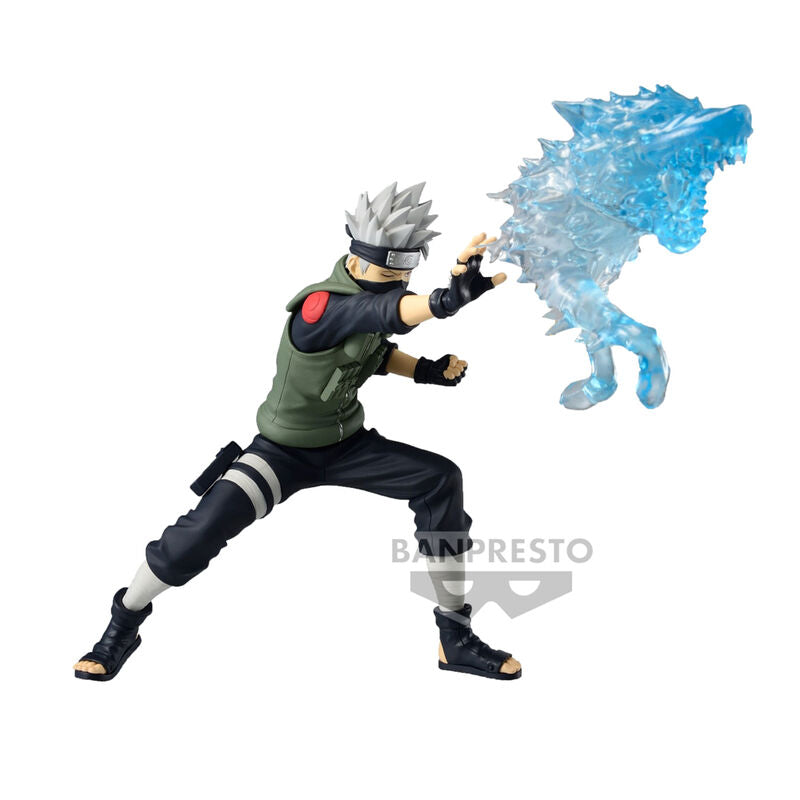 Naruto Shippuden Effectreme Kakashi Hatake Figura 13cm