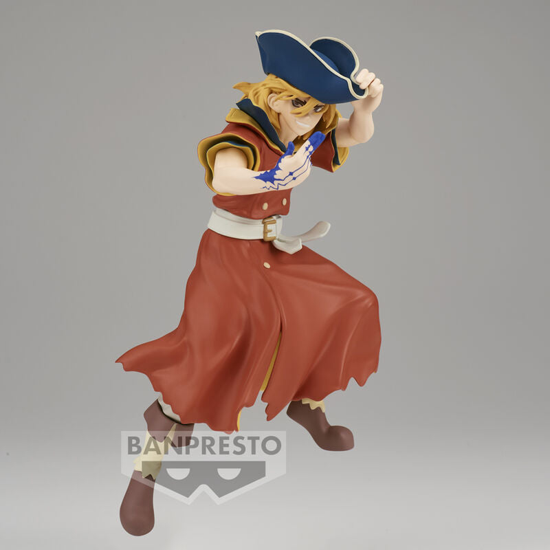 Dr. Stone II Stone World Ryusui Nanami Figura 16cm