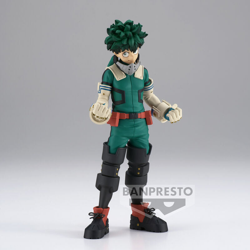 My Hero Academia Age of Heroes Deku Izuku Midoriya Figura 16cm