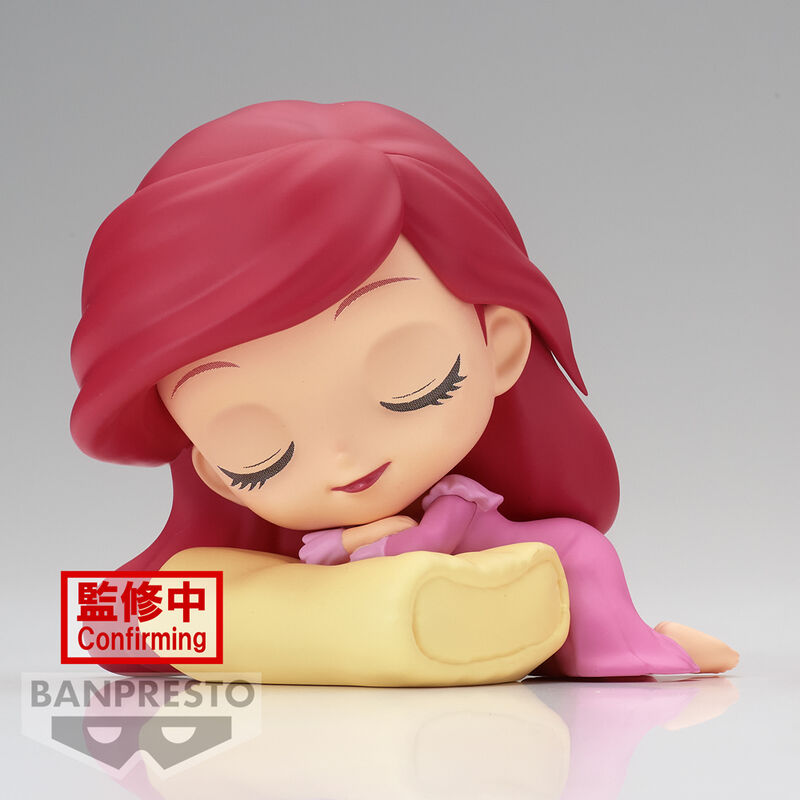 Disney Characters The Little Mermaid Ariel ver.A Q posket Figura 7cm