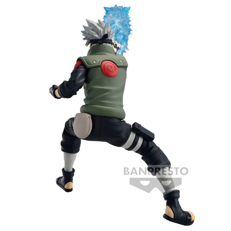 Naruto Shippuden Effectreme Kakashi Hatake Figura 13cm