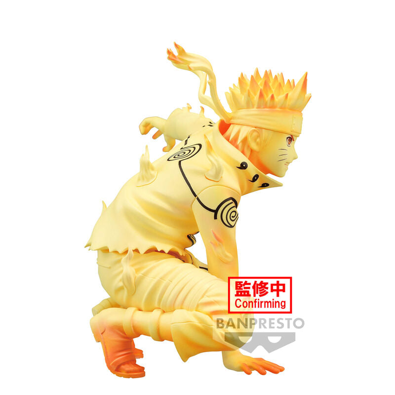 Naruto Shippuden Panel Spectacle Naruto Uzumaki Figura 9cm