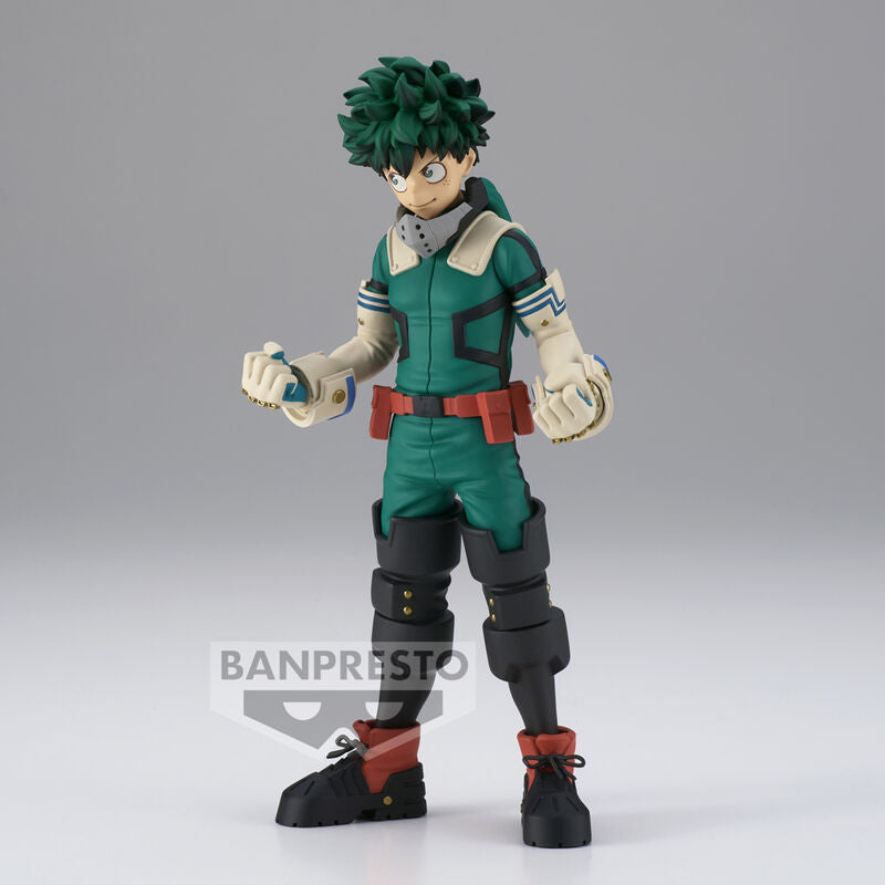 My Hero Academia Age of Heroes Deku Izuku Midoriya Figura 16cm