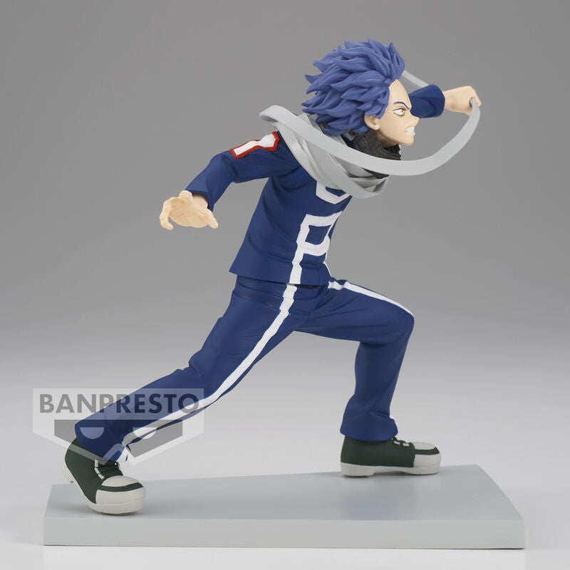 My Hero Academia Bravegraph Hitoshi Shinso Figura 12cm