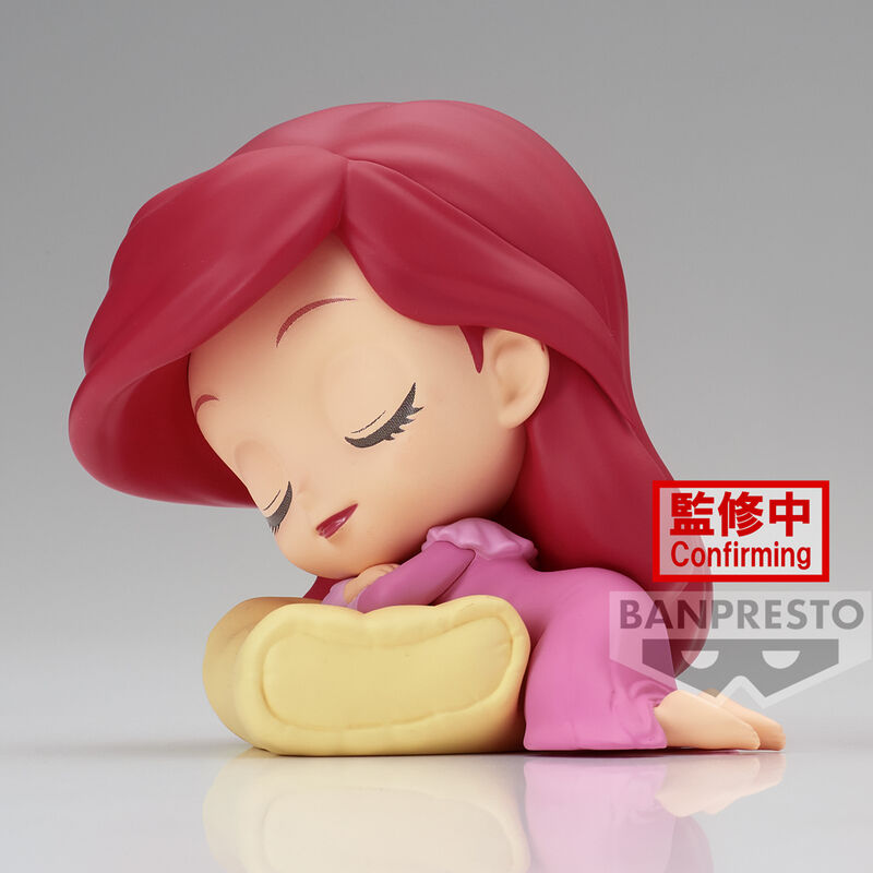 Disney Characters The Little Mermaid Ariel ver.A Q posket Figura 7cm
