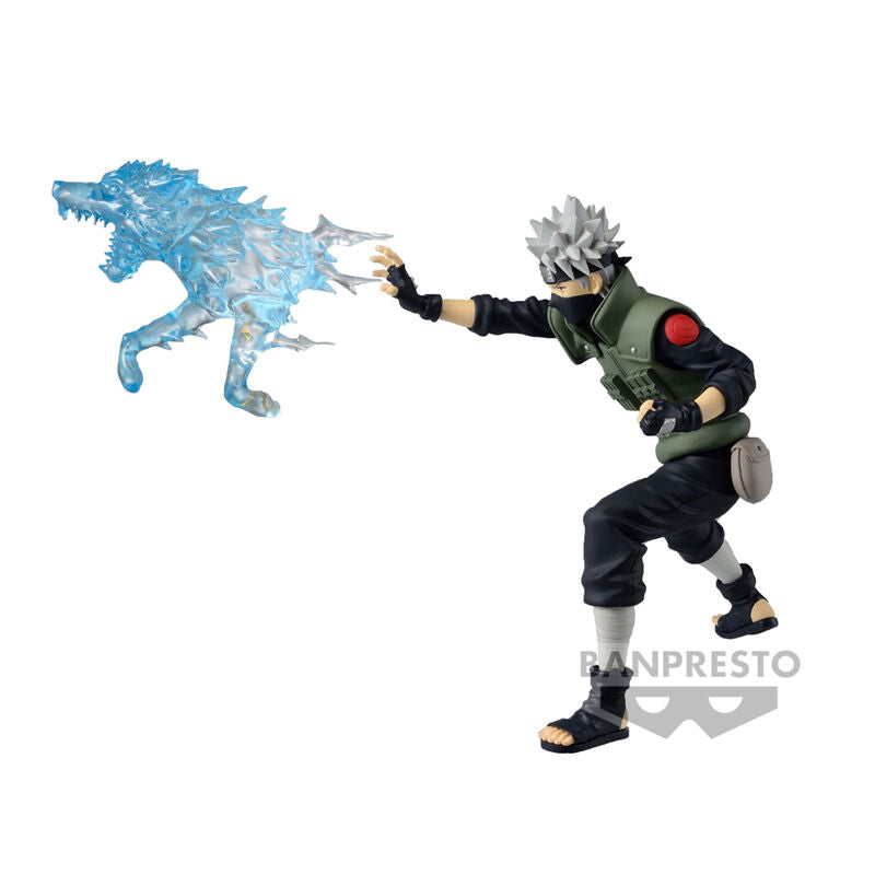 Naruto Shippuden Effectreme Kakashi Hatake Figura 13cm