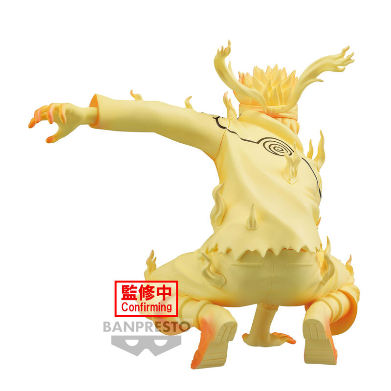 Naruto Shippuden Panel Spectacle Naruto Uzumaki Figura 9cm