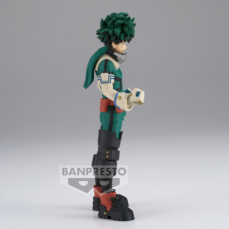My Hero Academia Age of Heroes Deku Izuku Midoriya Figura 16cm