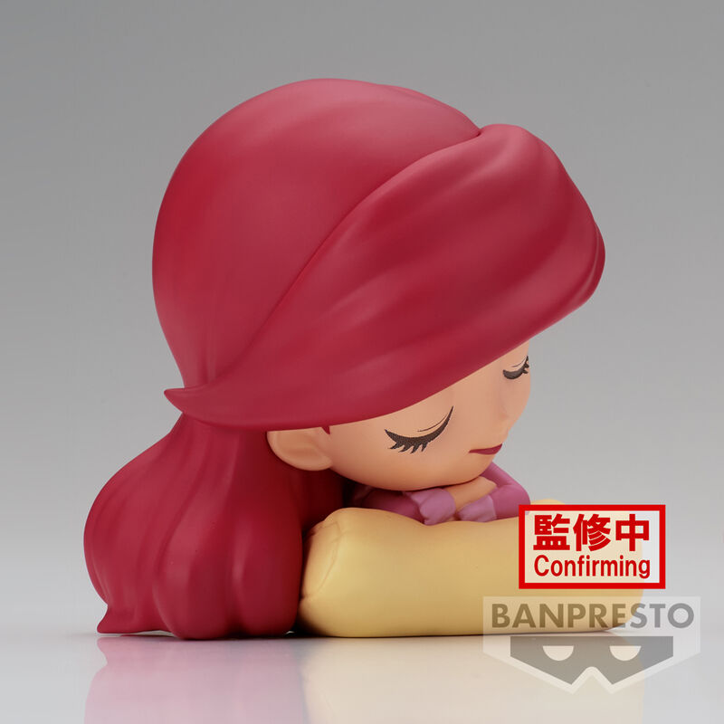 Disney Characters The Little Mermaid Ariel ver.A Q posket Figura 7cm