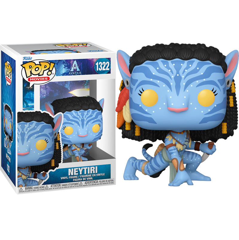 Funko POP!Avatar Neytiri