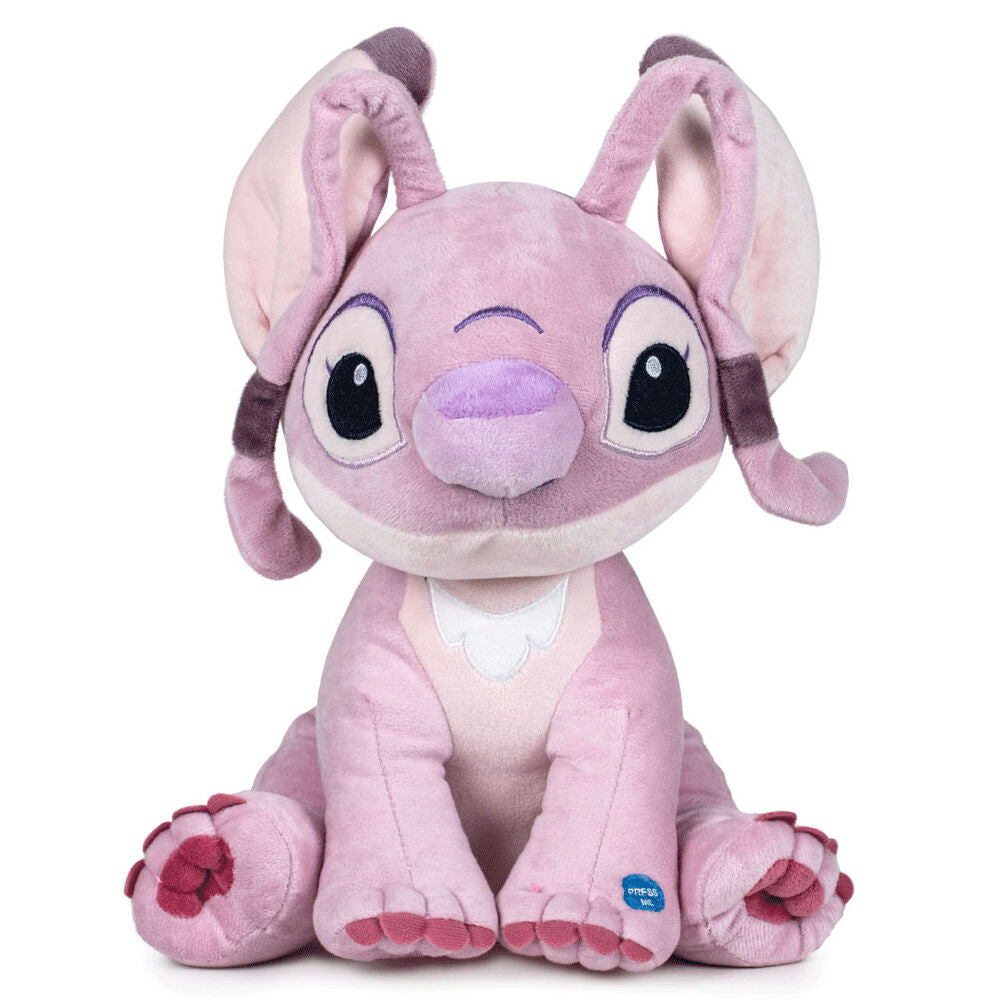 Disney Stitch Angel soft Peluche 60cm