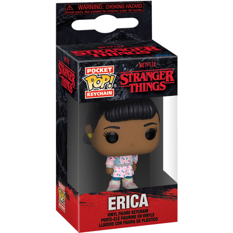 Porta-Chaves Funko POP!Erica Sinclair