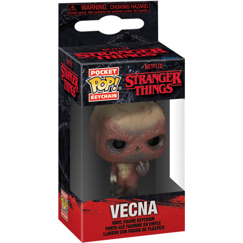 Porta-Chaves Funko POP!Things Vecna