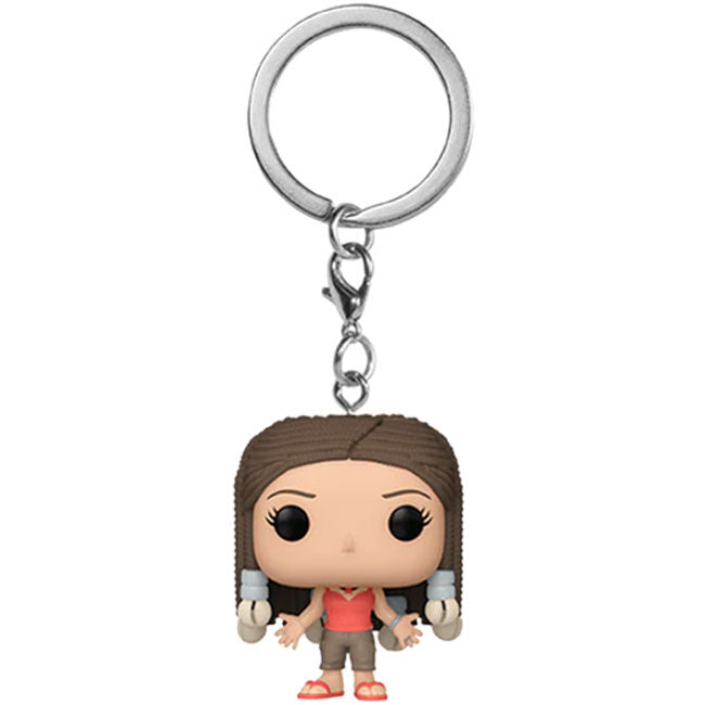 Porta-Chaves Funko POP!Friends Monica Geller Exclusive