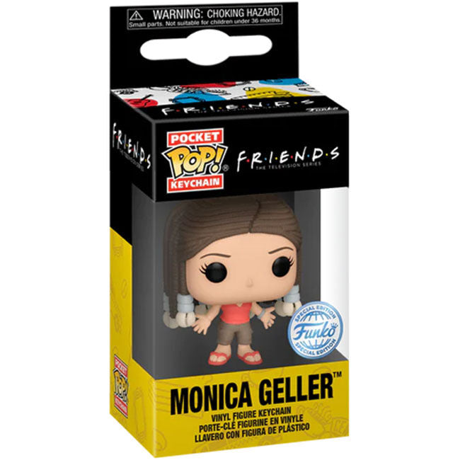 Porta-Chaves Funko POP!Friends Monica Geller Exclusive