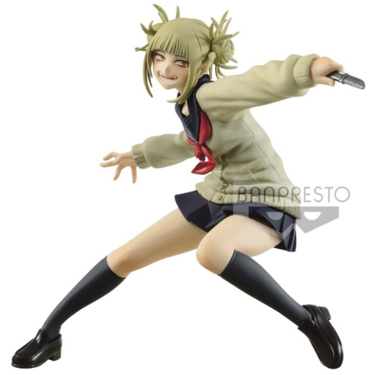 My Hero Academy The Evil Villains Vol.3 Himiko Toga Figura 13cm