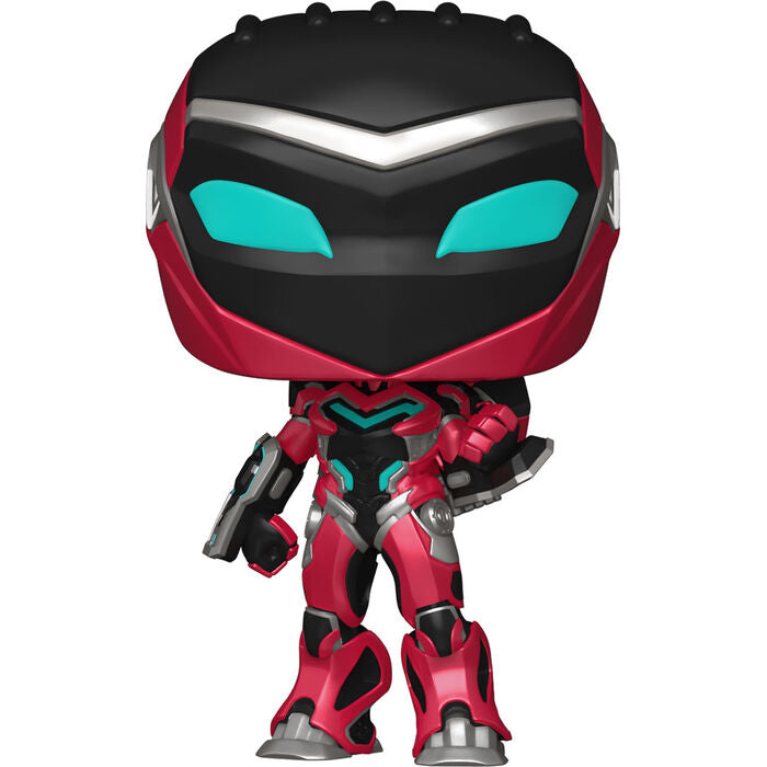 Funko POP!Marvel Black Panther Wakanda Forever Ironheart MK2