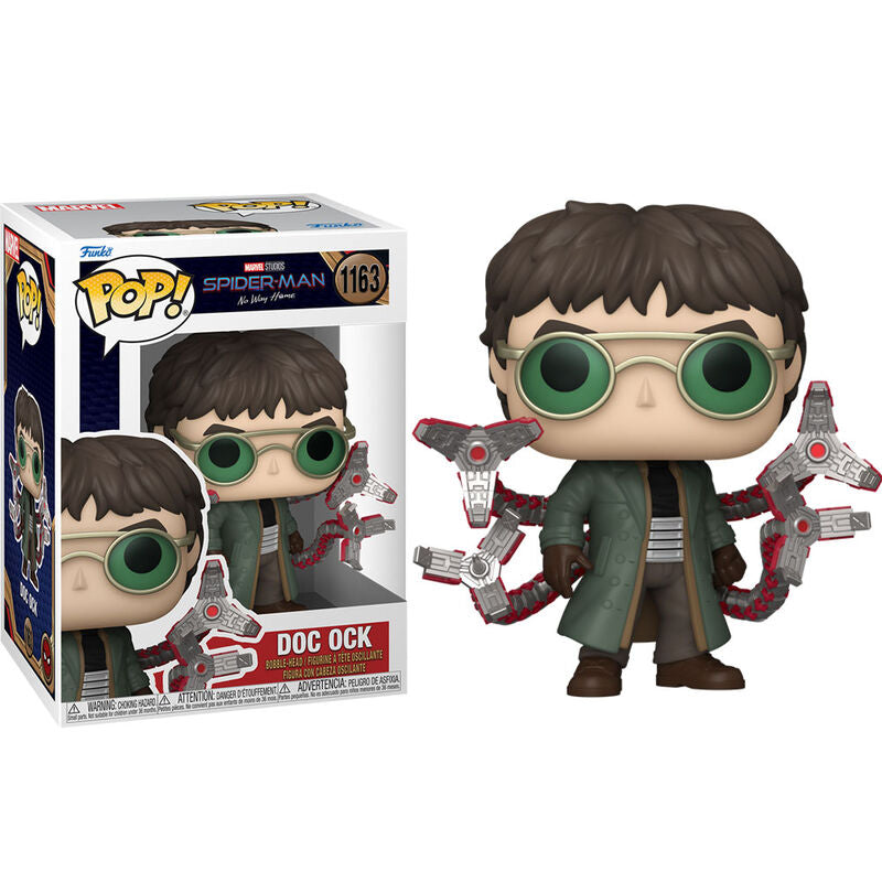 Funko POP!Marvel Spider-Man No Way Home Doc Ock