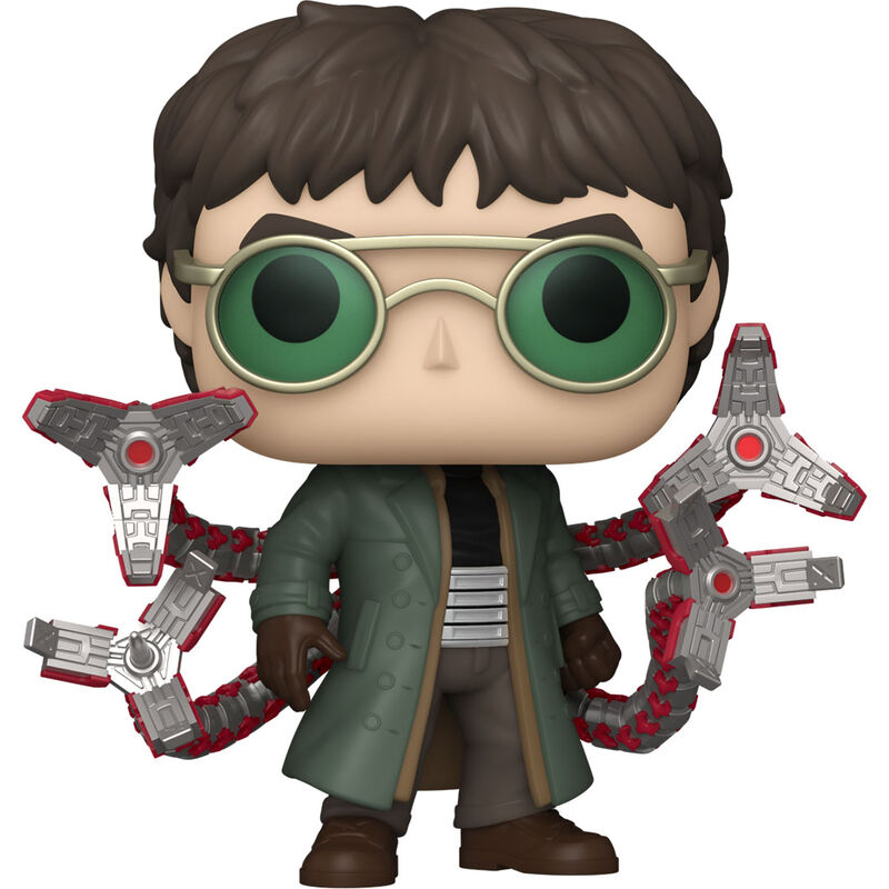 Funko POP!Marvel Spider-Man No Way Home Doc Ock