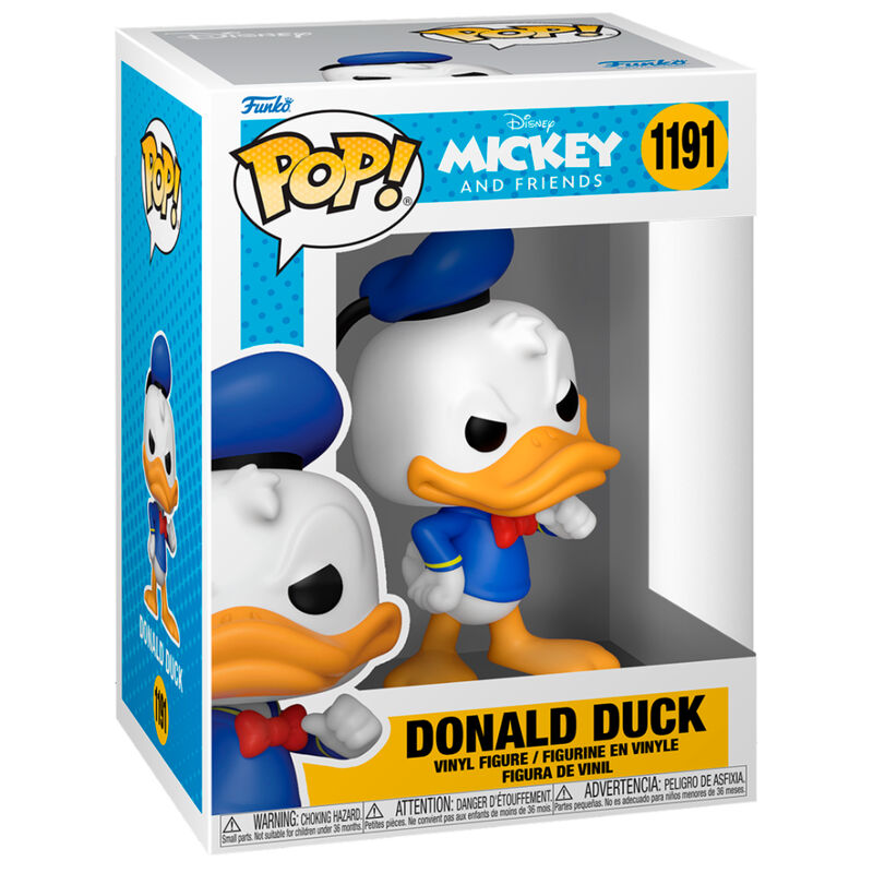 Funko POP!Disney Classics Donald Duck