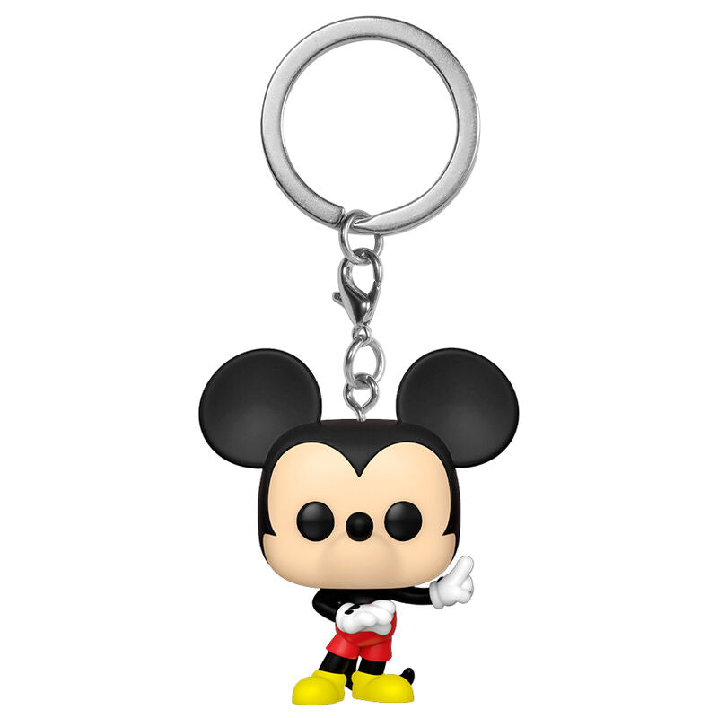 Porta-Chaves Funko POP!Disney Classics Mickey Mouse